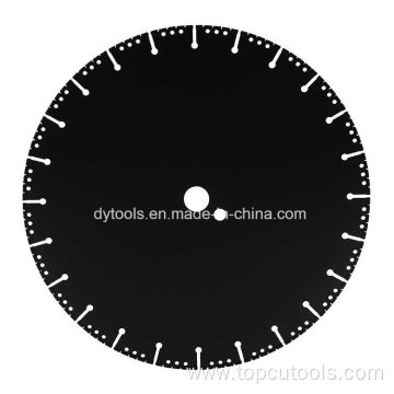 Vacuum Brazed Diamond Blade/Diamond Cutting Blade/Metal Diamond Tool